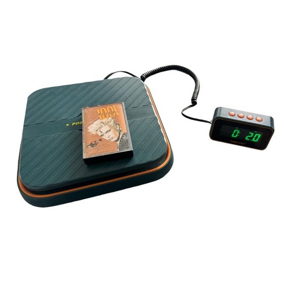 Billy Idol - Whiplash Smile Cassette - Picture 7 of 7